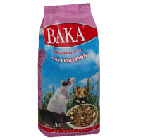 Вака Высокое качество Корм для грызунов
