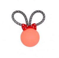 Игрушка для кошек GoSi "Нарисуй для кота" ушки с бантиком