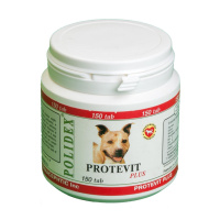 POLIDEX Protevit plus Протевит плюс 150 таб.