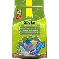 РАЗВЕС Tetra Pond Sticks корм для прудовых рыб 