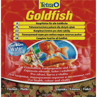 Tetra Goldfish Sachet 0.012кг хлопья для золотых рыбок (пакет)
