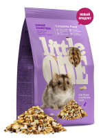 Little One Dwarf Hamsters Корм для карликовых хомячков