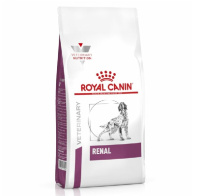 Royal Canin Renal Canine Сухой корм диета для взрослых собак при хронической почечной недостаточности
