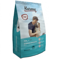 Karmy Adult Medium&Maxi Hypoallergenic Сухой корм для взрослых собак склонных к пищевой аллергии, Ягненок
