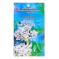 Травяная смесь валерьяны корневища с корнем для когтеточки, 5г