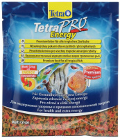 Tetra Pro Energy Crisps корм чипсы для дополнительной энергии 12г