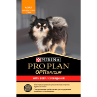 Pro Plan Влажный корм для взрослых собак, Говядина