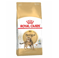 Royal Canin 2кг Bengal Adult Сухой корм для взрослых кошек породы Бенгальская