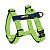 Joyser Шлейка для собак Walk Base Step-in Harness XL зеленая, 2,5*обхват шеи 38-65см, обхват груди 48-82см