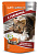 Cat Lunch Влажный корм для взрослых кошек, Говядина в желе