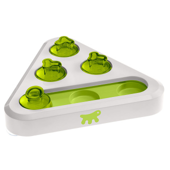 Интерактивная игрушка-кормушка TREA для кошек и собак