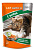 Cat Lunch Влажный корм для взрослых кошек, Рыба в желе