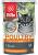 Blitz Classic Poultry Влажный корм для взрослых кошек, Курица с индейкой в желе