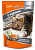 Cat Lunch Влажный корм для взрослых кошек, Курица в желе
