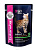Eukanuba Cat 85г пауч Top Condition Влажный корм для взрослых кошек Говядина (соус)