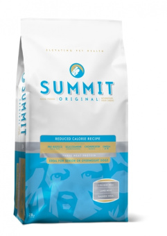 SUMMIT Holistic 12,7кг Сухой корм для собак три вида мяса с цыпленком, лосесем и ягненком