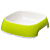 Ferplast Миска Glam Small пластиковая, цвет лайм, 400мл