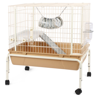 Клетка для мелких животных SY2013, эмаль, 700*450*760мм, Triol