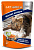 Cat Lunch Влажный корм для взрослых кошек, Мясное ассорти в желе