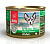 Blitz Holistic Sterilized Влажный корм для взрослых стерилизованных кошек, Кролик с индейкой в суфле