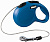 Поводок-рулетка Flexi New Classic cord XS 3m 8 kg Blue