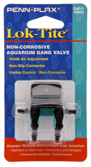 Клапан тройной универсальный VNU3 PennPlax