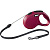 Поводок-рулетка Flexi New Classic cord S 5m 12 kg red