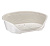 Ferplast Лежак для собак Siesta Deluxe 4 белый, 61,5*45*21,5см