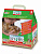 Наполнитель Cat's Best Eko plus/Original 5л*2,1 кг Древесный комкующийся