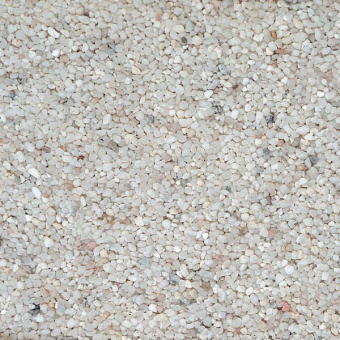 Грунт Аммания Кварц Белый 2-3мм 4,5кг