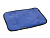 Дарэлл Подстилка Оксфорд №3 для животных, темно-синяя, прямоугольная, стеганая, 70*50*3,5см