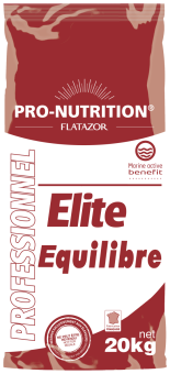 Flatazor 20кг Elite Equilibre 25/12 Сухой корм для взрослых собак средних пород