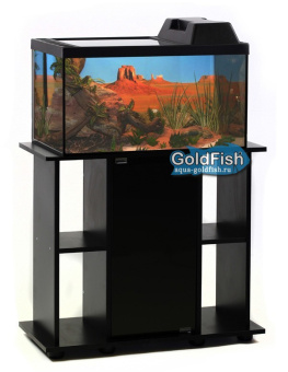 Аквариум террариум 40 мм. * мм.