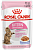 Royal Canin 85г пауч Kitten Sterilised Влажный корм для стерилизованных котят до 12 месяцев (желе)