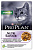 Pro Plan 85г пауч NutriSavour Sterilised Влажный корм для стерилизованных кошек Индейка (желе)