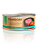 GD Консервы для кошек Филе тунца с мясом лосося 70г