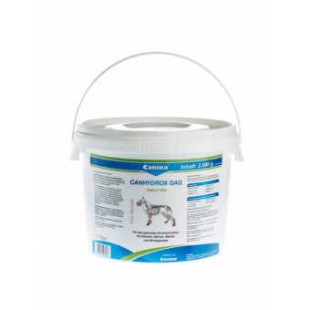 Канина Кангидрокс (Гаг Форте) (таблетки ) 2000г