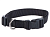 Hunter Smart Ошейник для собак Ecco М нейлон черный, 2*35-53см 