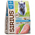 SIRIUS 1.5кг Сухой корм для котят Индейка