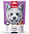Wanpy Dog Кости из сыромятной кожи с утиным мясом лакомство для собак 100г