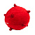 Playology Сенсорный плюшевый мяч Puppy Sensory Ball для щенков средних и крупных пород с ароматом говядины, красный, d15см 