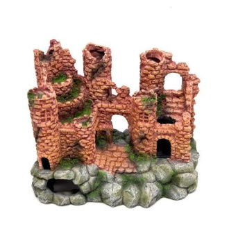 Decor 008 Замок 20*12,5*16 см