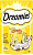 Dreamies 60г Лакомство для кошек Сыр