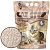 Наполнитель Cat Step Tofu Original 6л, растительный комкующийся