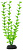 Пластиковое растение Plant 010- Бакопа ЗЕЛЕНАЯ, 20см