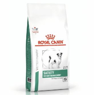 Royal Canin 500г Satiety Small Dog Сухой корм для собак малых пород при ожирении