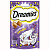 Dreamies Лакомство для кошек Молочный коктейль