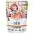 Zillii Healthy Care Skin&Coat Влажный корм для кошек, Лосось в соусе