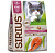SIRIUS 1.5кг Сухой корм для взрослых кошек Лосось и рис