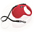Поводок-рулетка Flexi New Classic tape L 8m 50 kg red